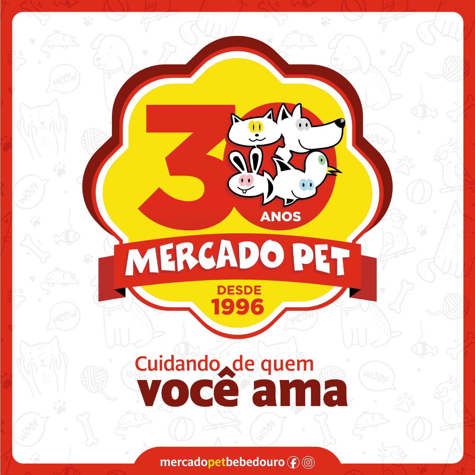 mercado pet bebedouro