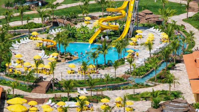 Barretos Country Hotel e Acquapark