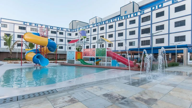 Centro de Lazer dos Comerciários do Estado de São Paulo