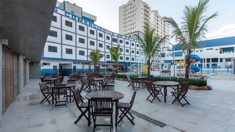 Centro de Lazer dos Comerciários do Estado de São Paulo