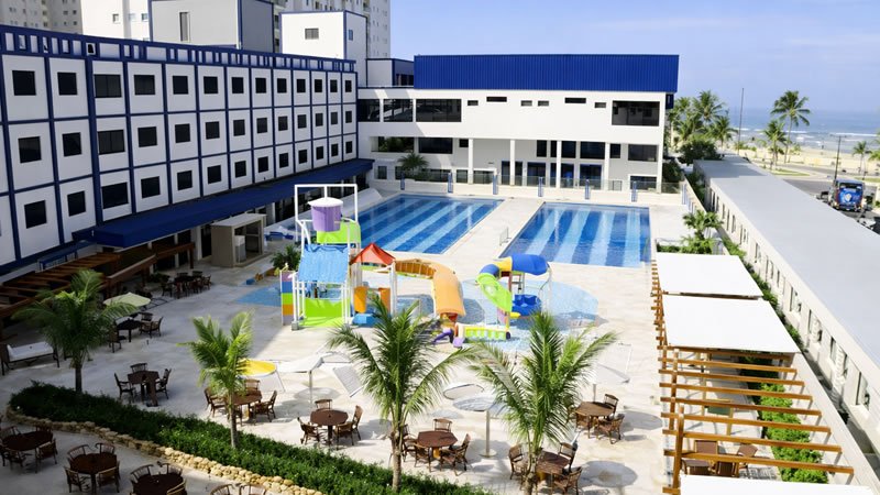 Centro de Lazer dos Comerciários do Estado de São Paulo