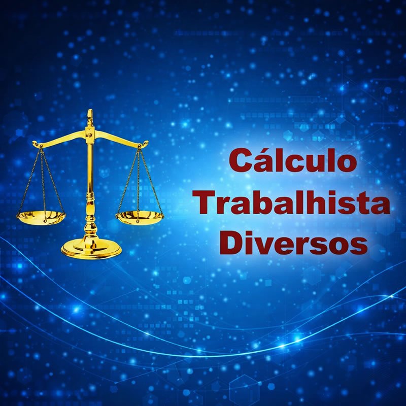 Calculo Trabalhista