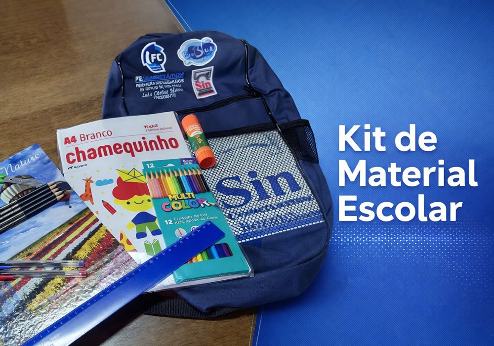 KIT ESCOLAR